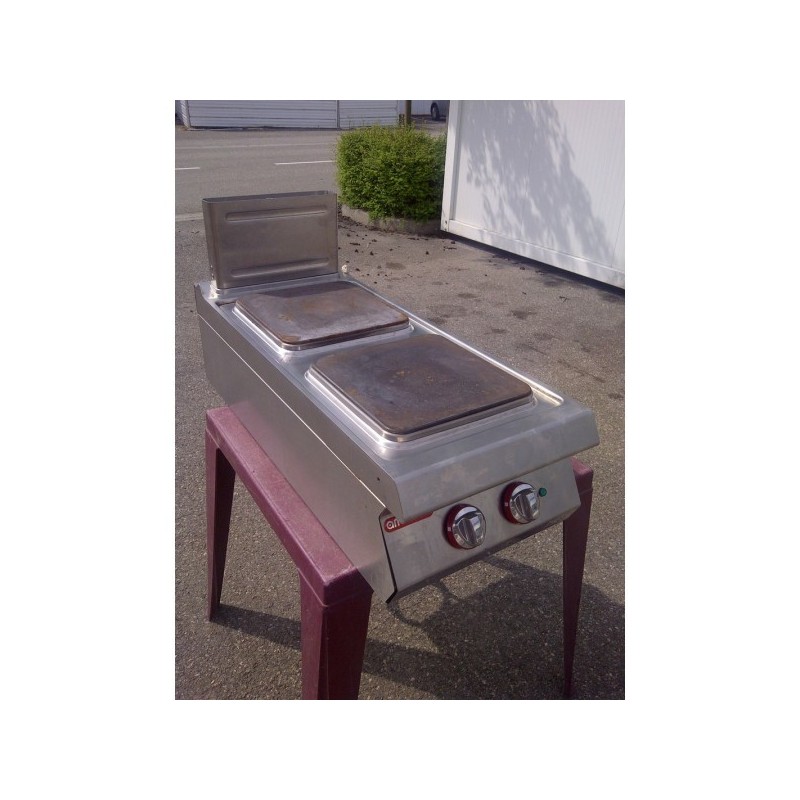 Plaque chauffante Angelo Po