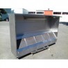 Hotte inox