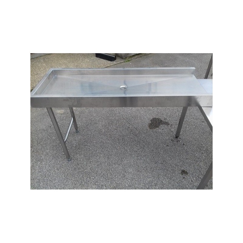 Table sortie de lave vaisselle