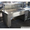 Meuble self bain marie Profinox
