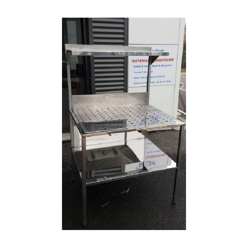 Table dessouvidage