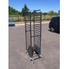 Echelle inox 20 niveaux