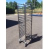 Echelle inox 20 niveaux