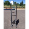 Echelle inox 20 niveaux