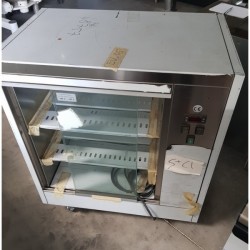 meuble de maintien à température chaud