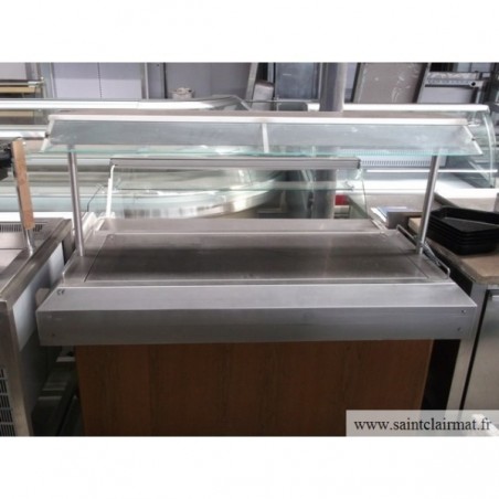 self service chaud
