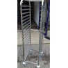 Echelle inox 400*600