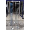 Echelle inox GN 1/1