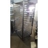 Echelle en inox 20 niveaux