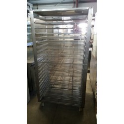Echelle en inox 20 niveaux