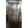 Echelle en inox 20 niveaux