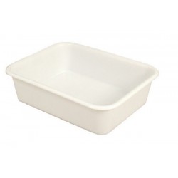 bacs plastique Rectangulaire