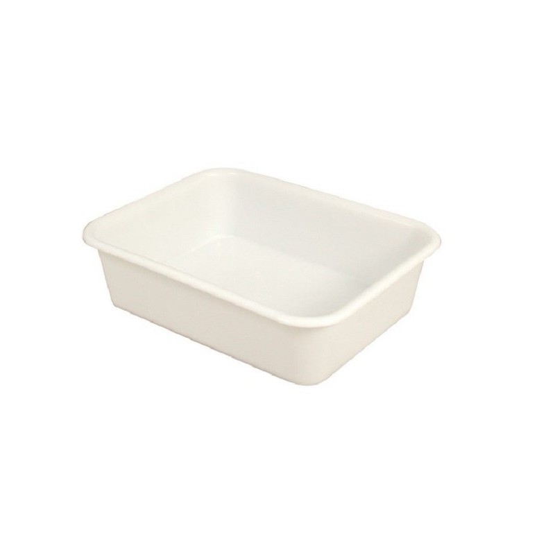 bacs plastique Rectangulaire