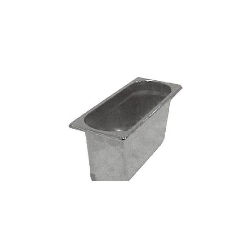 BACS gastros GN 1/3 INOX