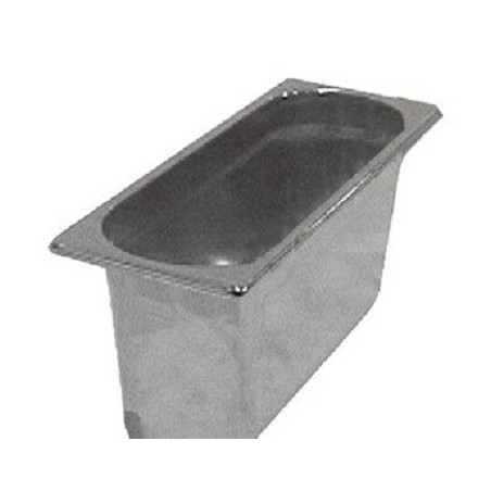 BACS gastros GN 1/3 INOX