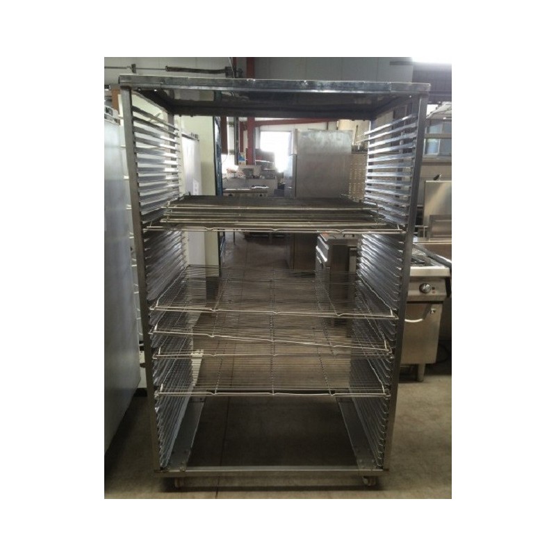 Echelle en inox