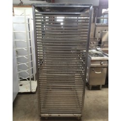 Echelle en inox