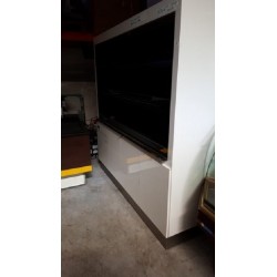 Banque murale pour pâtissier
