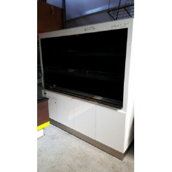 Banque murale pour pâtissier