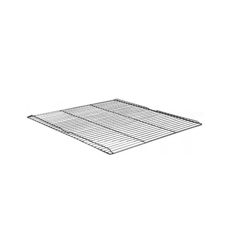 Grilles Inox avec arrêts 700x900