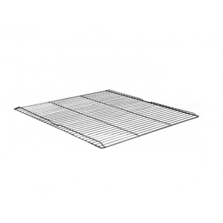Grilles Inox avec arrêts 700x900