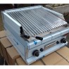 Grill à pierre de lave