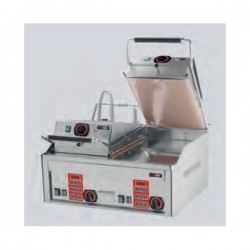 Clam grill 400v