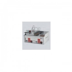 Clam grill 2*230v