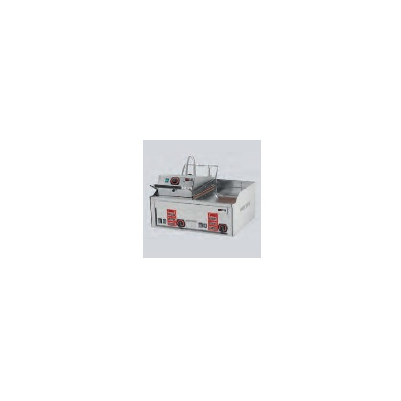 Clam grill 2*230v
