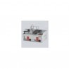 Clam grill 2*230v
