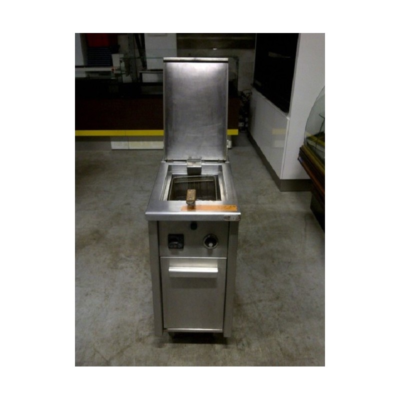 Friteuse électrique 15 litres