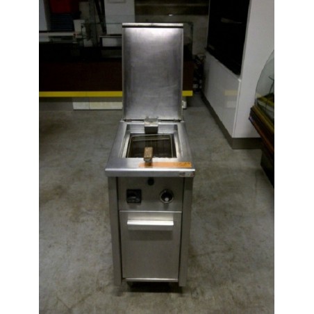 Friteuse électrique 15 litres