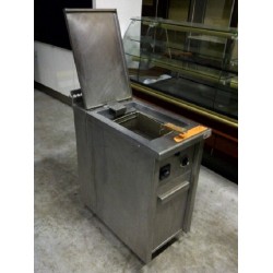 Friteuse électrique 15 litres