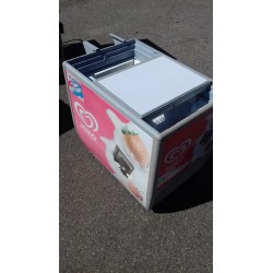 Congélateur coffre