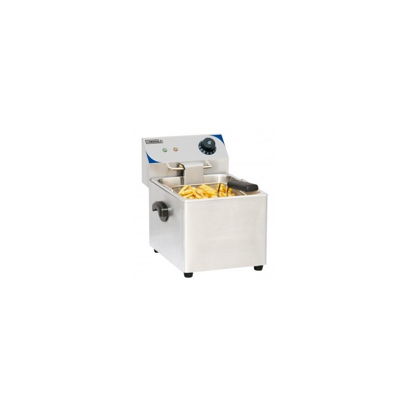 Friteuse électrique 8L