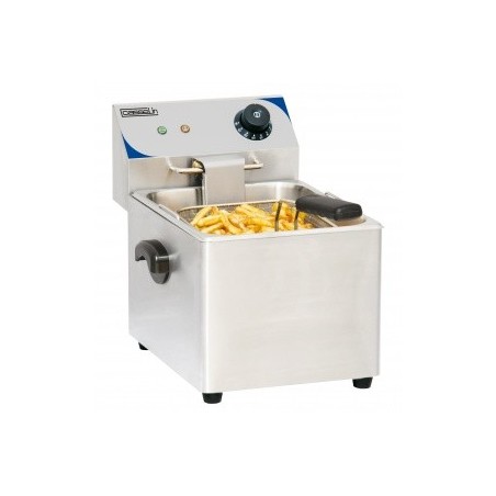 Friteuse électrique 8L