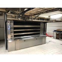 Four à sole BONGARD Cervap Gaz