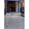 Table inox