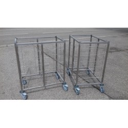 Chariot de débarrassage