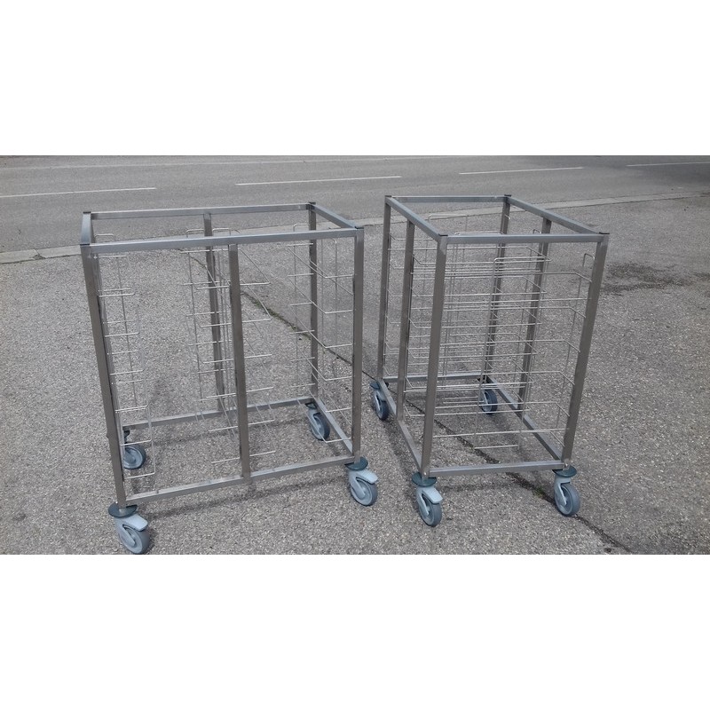 Chariot de débarrassage