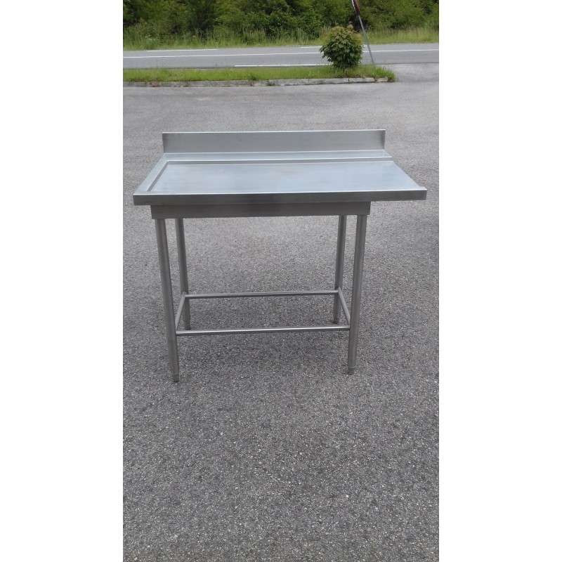 Table de sortie lave vaisselle