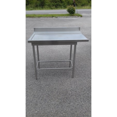 Table de sortie lave vaisselle