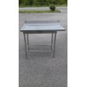 Table de sortie lave vaisselle