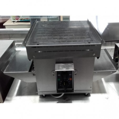 Toaster grill convoyeur