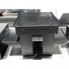 Toaster grill convoyeur