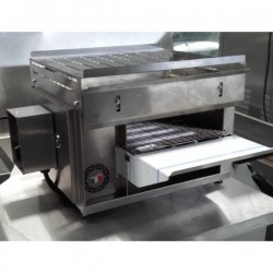 Toaster grill convoyeur