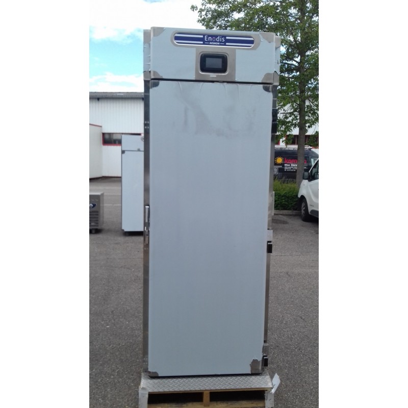 Armoire positive à chariot