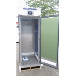 Armoire positive à chariot