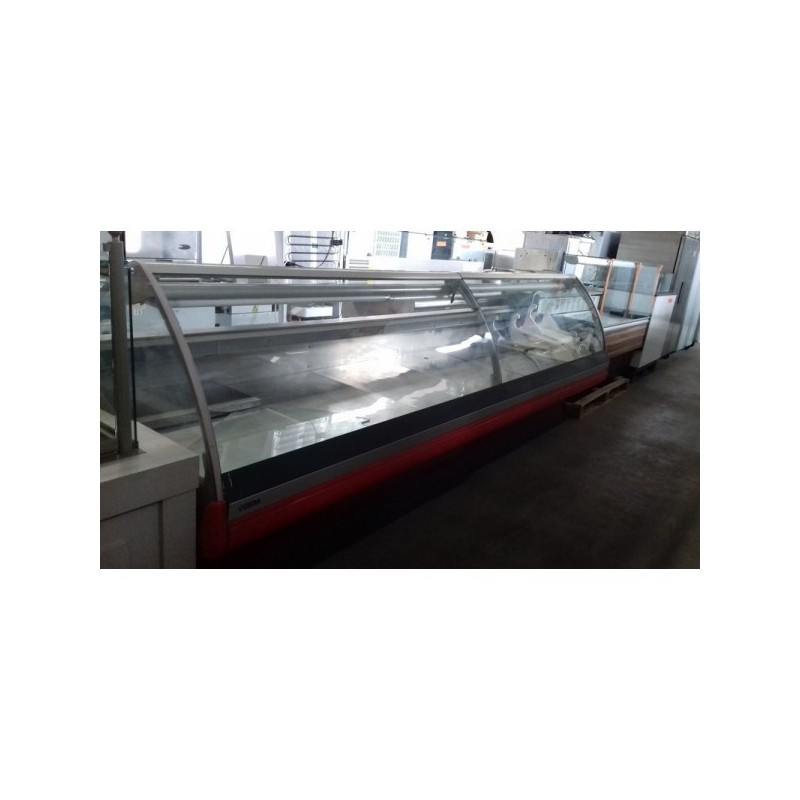 Vitrine réfrigérée boucherie charcuterie