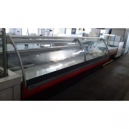 Vitrine réfrigérée boucherie charcuterie